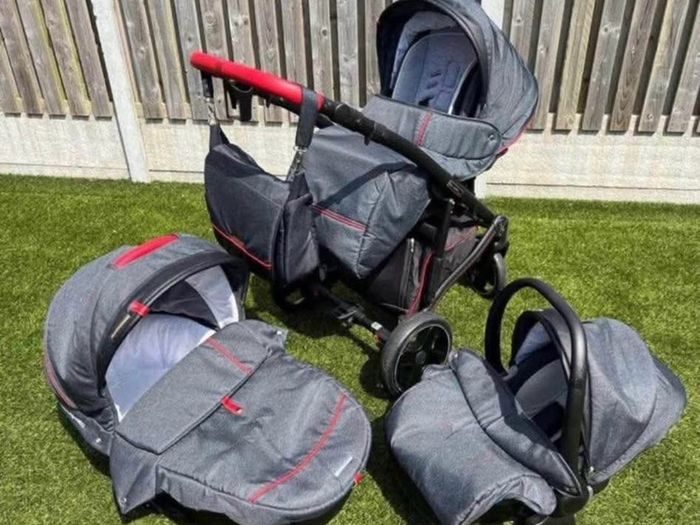 baby stroller