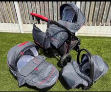 baby stroller