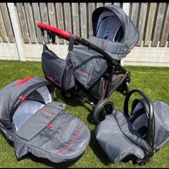 baby stroller