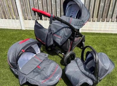 baby stroller