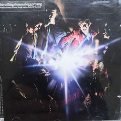 The Rolling Stones - A Bigger Bang CD