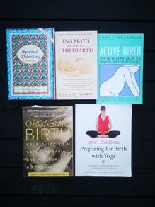 Pregnancy Books
