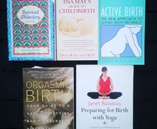 Pregnancy Books