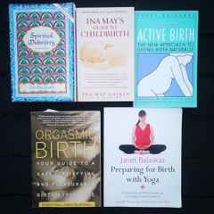 Pregnancy Books