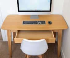 Desk and Chair