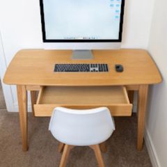 Desk and Chair