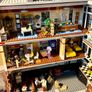 Lego Ghostbusters Firehouse 75827 Image 9