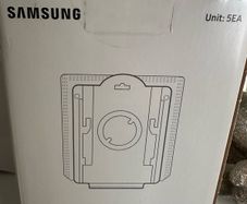 Samsung vacuum bags VCA-ADB90