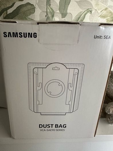 Samsung vacuum bags VCA-ADB90