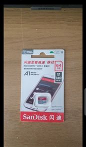 Sandisk 64gb Micro SD Cards