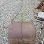 Antique Victorian Lawn Roller   delivery available Image 5