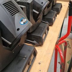 moving head beams