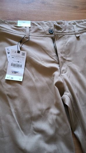 ZARA Trousers men, new with tags, size 44