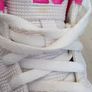 Girls Nike Air Jordans size 2.5 Image 7