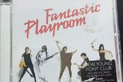 New Young Pony Club - Fantastic Playroom CD