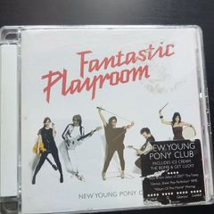 New Young Pony Club - Fantastic Playroom CD