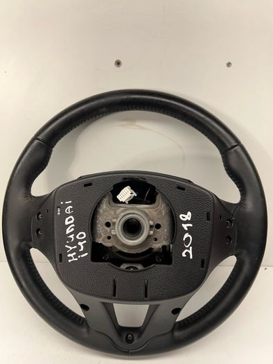 2018 HYUNDAI i40 Multifunction Steering Wheel And Bag A2l10b6s
