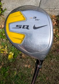 Nike SQ 3 wood