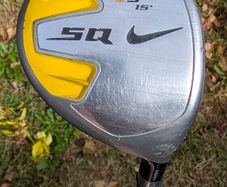 Nike SQ 3 wood