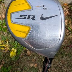 Nike SQ 3 wood