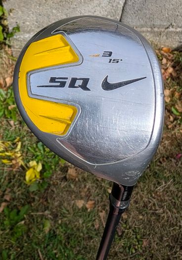 Nike SQ 3 wood