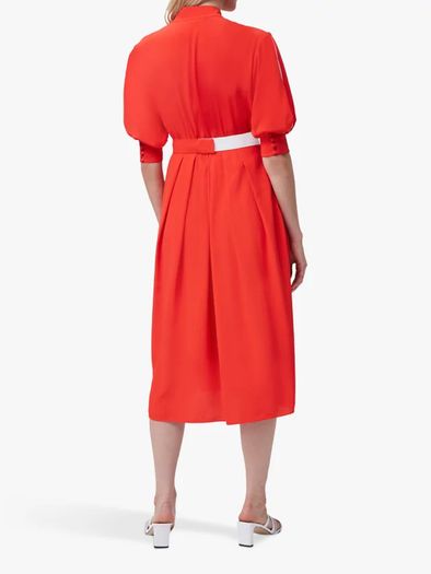 French Connection Aiden Midi Shirt Dress