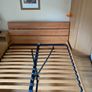 King bed only, no mattress Image 3