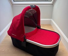 Uppababy Vista bassinet