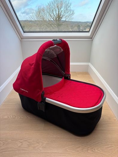 Uppababy Vista bassinet