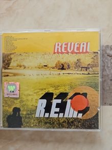R.e.m.  Cd - Reveal