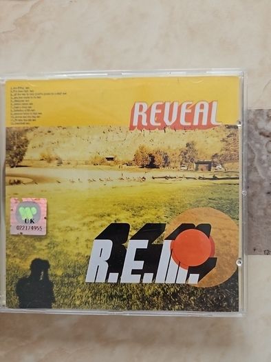 R.e.m.  Cd - Reveal