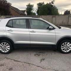Volkswagen T-Cross 2019