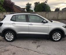 Volkswagen T-Cross 2019