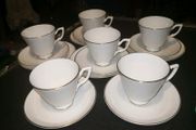 Elegant Royal Tara teaset