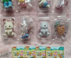 Sylvanian families - Baby Builder Series