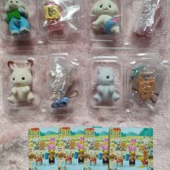 Sylvanian families - Baby Builder Series