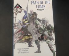 Warhammer 40k Path of the Eldar Paperback