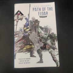 Warhammer 40k Path of the Eldar Paperback