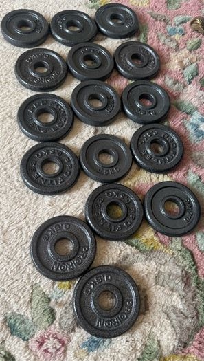 Kettlebells & Adjustable Dumbbells