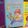 Horrid Henry books Image 5