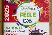 2025 John West Feile na nGael Programme