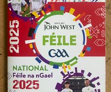 2025 John West Feile na nGael Programme