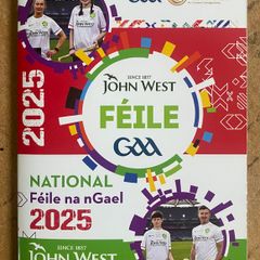 2025 John West Feile na nGael Programme