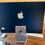 Imac 24" M1 (2021) Blue Mint Image 2