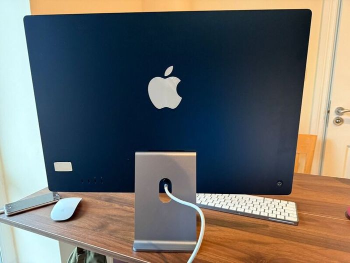Imac 24" M1 (2021) Blue Mint