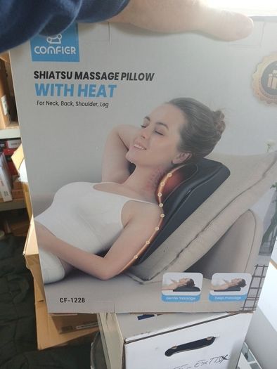 massage pillow
