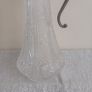 Vintage Silver-plated Mounted Moulded Glass Decanter Image 2
