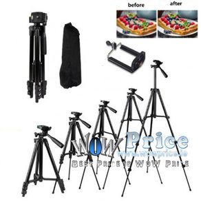 20733 Tripod Stand Mount Holder For Camera Phone