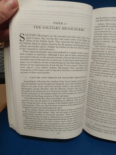 The Urantia Book