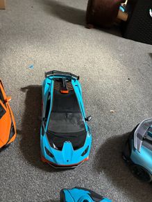 remote control car - various